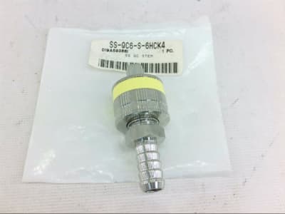SWAGELOK SS-QC6-S-6HCK4