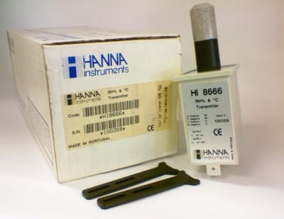 HANNA INSTRUMENTS HI-8666