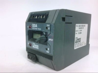 MOORE INDUSTRIES DDA/2X1-5V/DH1H1/24DC-DA-AD-AR5-DIN96B