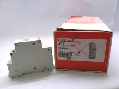 SCHNEIDER ELECTRIC MG18322