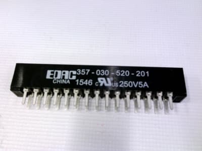 EDAC 357-030-520-201