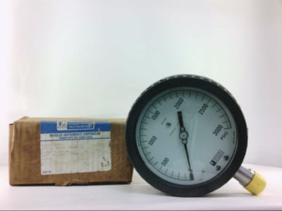 ASHCROFT AA442-PT-2-B-W