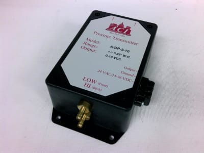 ACI ADVANCE CONTROLS INC A/DP-3-10