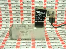 VERSA VALVES KSG-4212-K30-6K-HC-LW027-48VDC