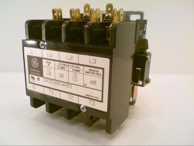 GENERAL ELECTRIC CR353-AC4AB1