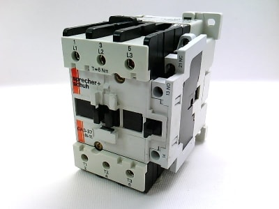 SPRECHER & SCHUH CA3-37-N-11-24V50HZ/28V60HZ