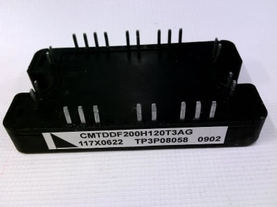 ANALOG DEVICES CMTDDF200H120T3AG