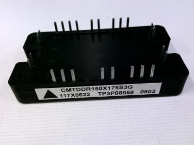 ANALOG DEVICES CMTDDR150X175S3G