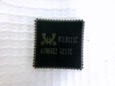 REALTEK RTL8111C