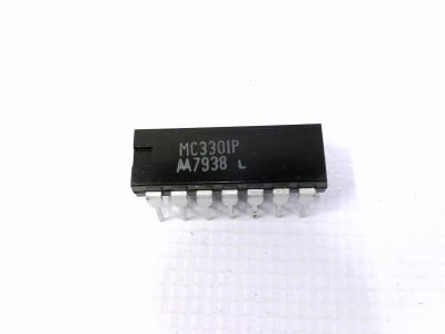 NXP SEMICONDUCTOR MC3301P