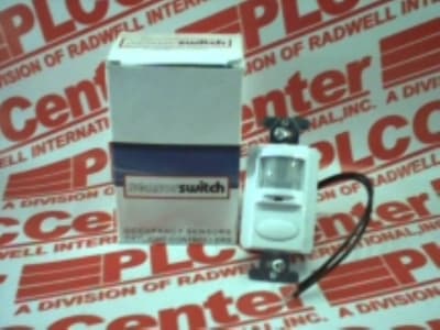 SENSOR SWITCH WSDPDT2PWH