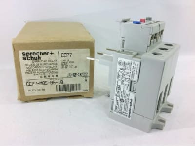 SPRECHER & SCHUH CEP7-M85-85-10