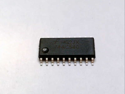 ON SEMICONDUCTOR 74AC540SJX
