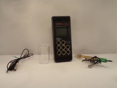 HANNA INSTRUMENTS HI-9025