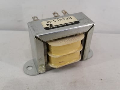 SIGNAL TRANSFORMER DP-241-5-48