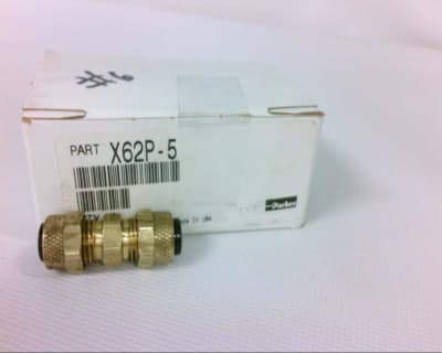 PARKER X62P-5