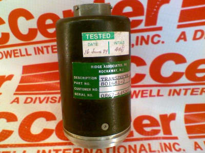 RIDGID TOOL 801681-2