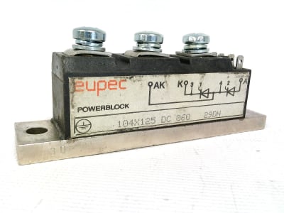 INFINEON 104X125DC060