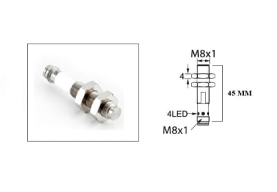 RADWELL RS06S-08F02-PA-A-3P