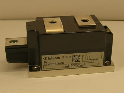 INFINEON TD215N22KOF