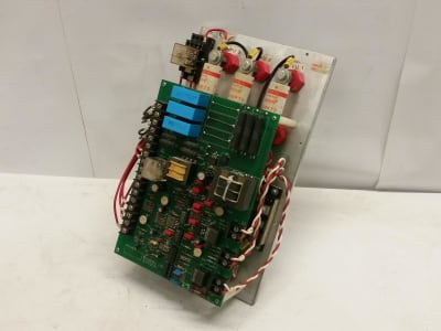 BENSHAW DCB3-15-480-C-7M1-RWS-7M12