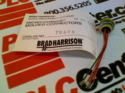 MOLEX 70606