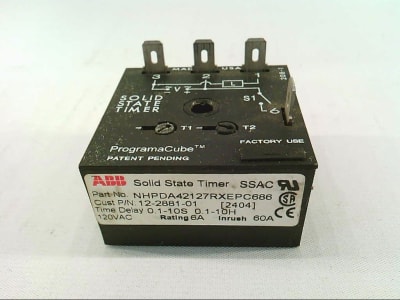 ASEA BROWN BOVERI NHPDA42127RXEPC686