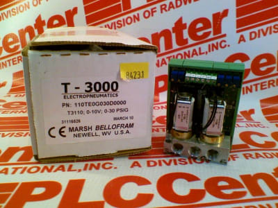 MARSH BELLOFRAM 110TE0G030D000