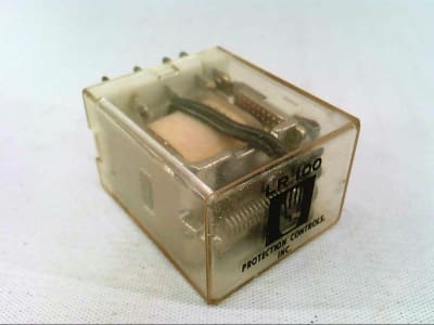 PROTECTION CONTROLS LR100-120
