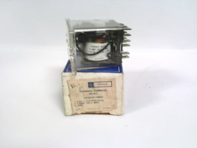 GENERAL ELECTRIC CR120-HG-13W02