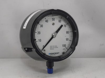 ASHCROFT 451279SSL02L100#