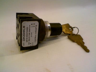 C3 CONTROLS 22K2GHKLM