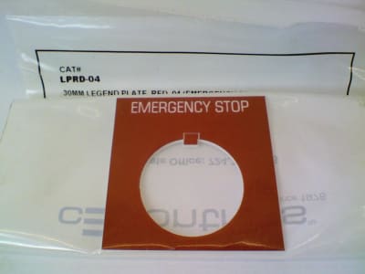 C3 CONTROLS LPRD-04