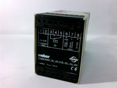 CAPTOR CORP 8020