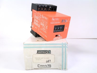 CROUZET DAR2CSP7224D