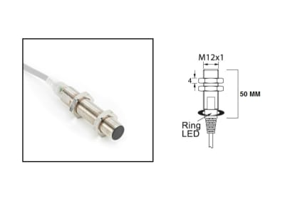 RADWELL VERIFIED SUBSTITUTE XS4P12PA340-SUB