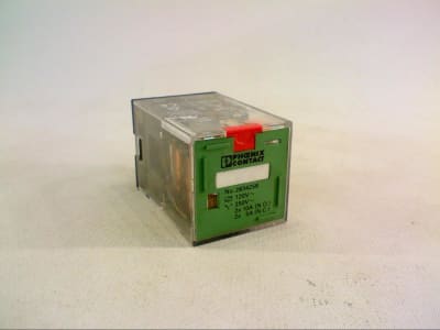 PHOENIX CONTACT REL-OR-120AC/2X21
