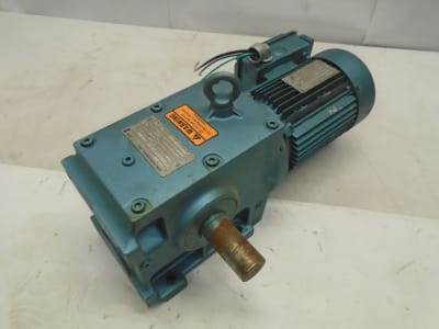 SEW EURODRIVE S62DT80K4