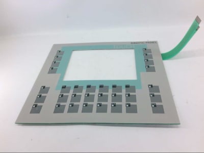 SIEMENS OP177B-OVERLAY