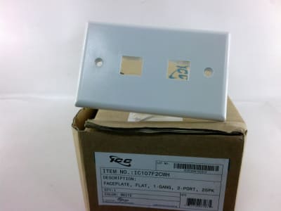 EEC AEG IC107F2CWH