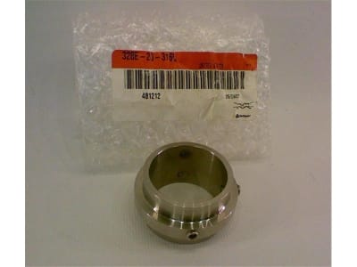 TRI CLOVER 328E-23-316L