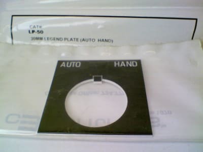 C3 CONTROLS LP-50