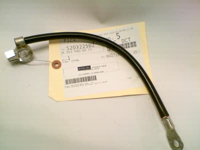 MERCEDES BENZ 2035400031