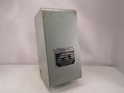 LUMENITE CONTROL TECHNOLOGY FMF-3031-A5