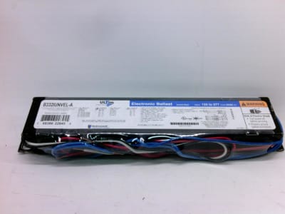 UNIVERSAL LIGHTING TECHNOLOGY B332UNVELA0001