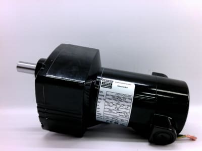 BODINE ELECTRIC 24A2BEPM-D3-130VDC-6:1
