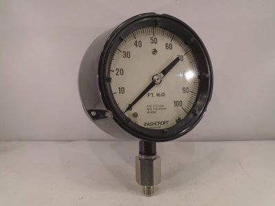 ASHCROFT 45-1279-S-SL-04L-XCF