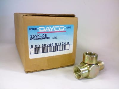 DAYCO 25VK-08