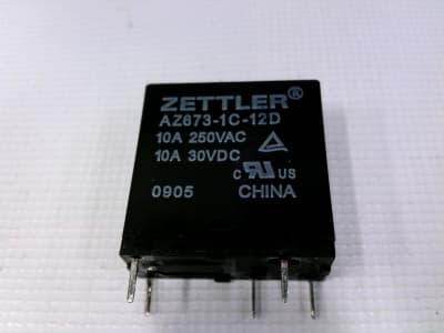 AMERICAN ZETTLER AZ6731C12D