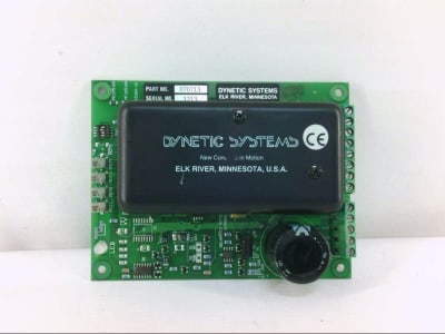 DYNETIC SYSTEMS 070713